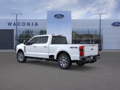 2026 Ford F-350SD F-350® Lariat®