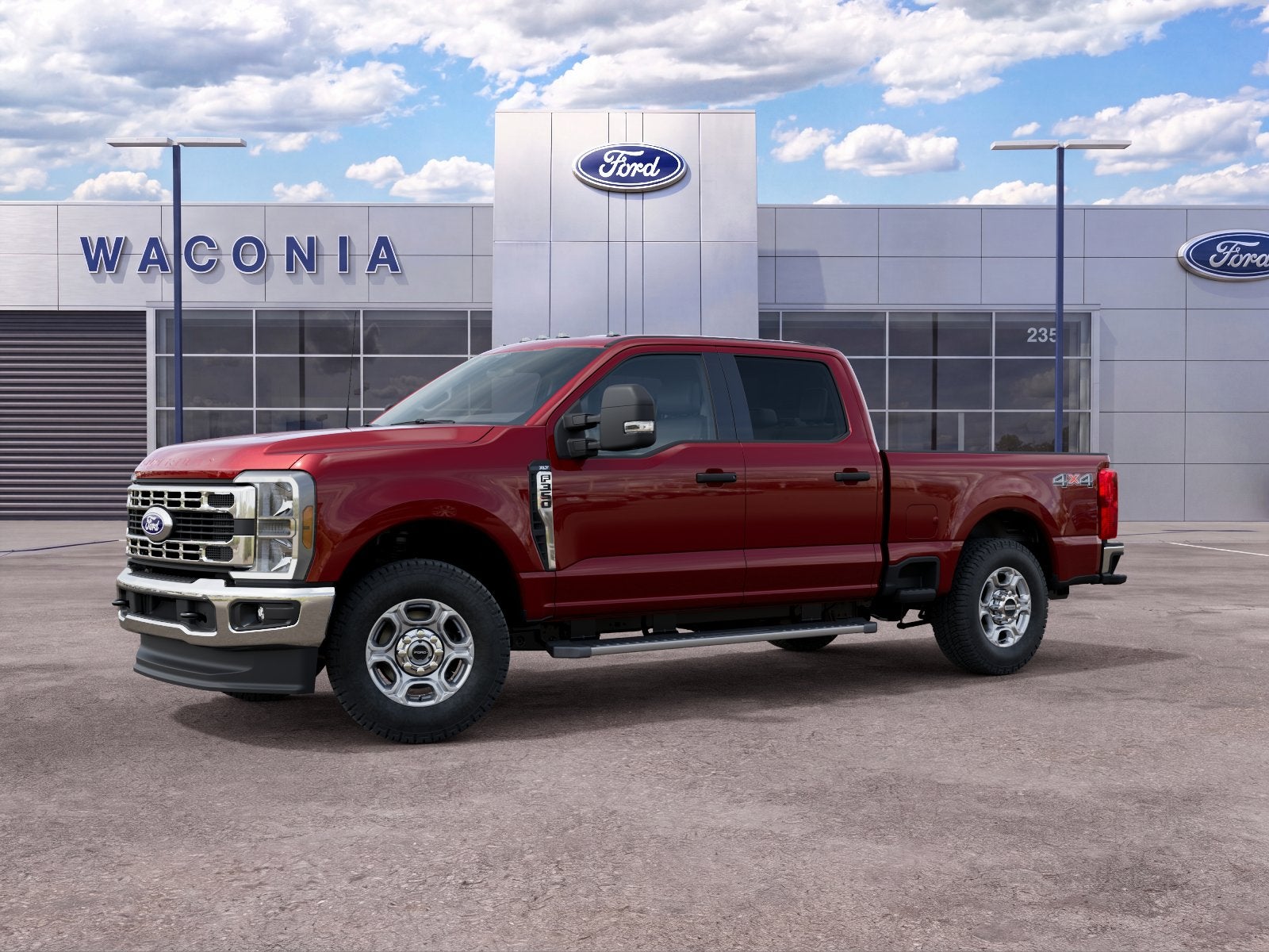 2027 Ford F-350SD XLT
