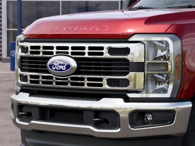2027 Ford F-350SD XLT
