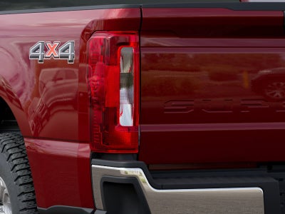 2027 Ford F-350SD XLT