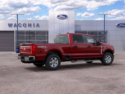 2027 Ford F-350SD XLT