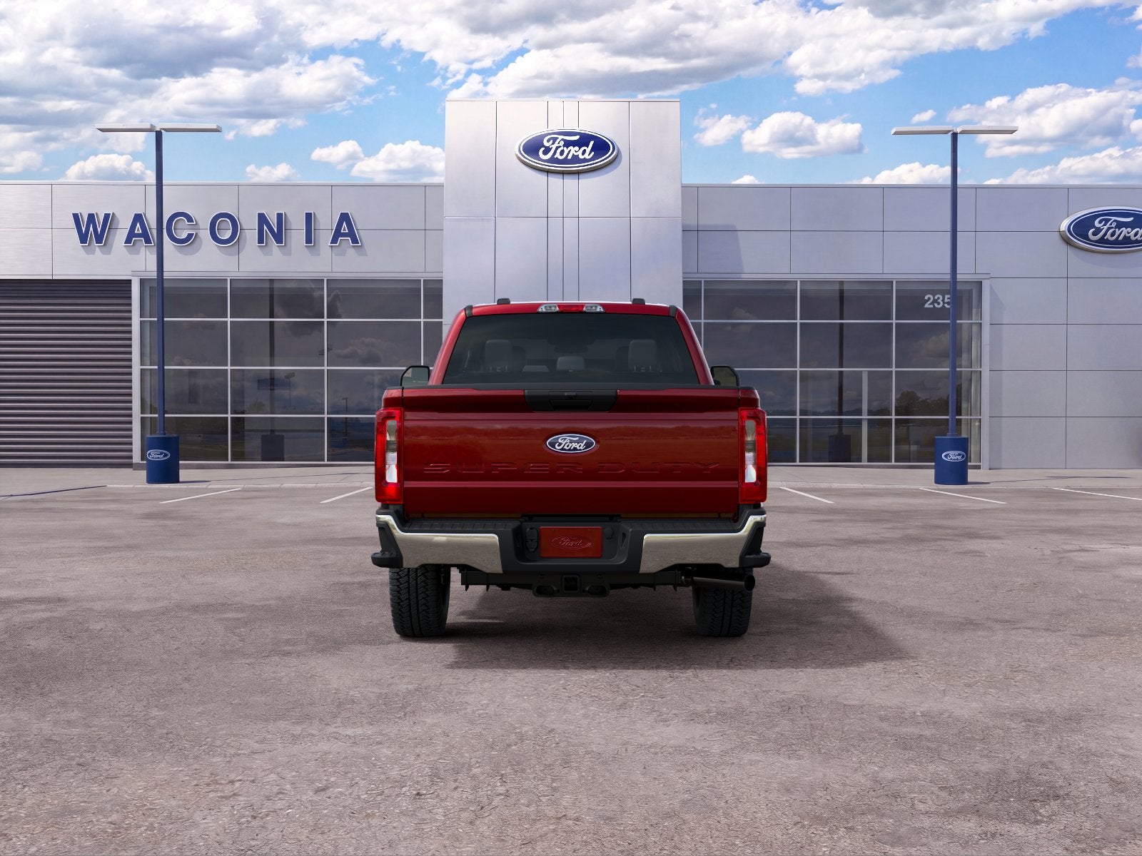 2027 Ford F-350SD XLT