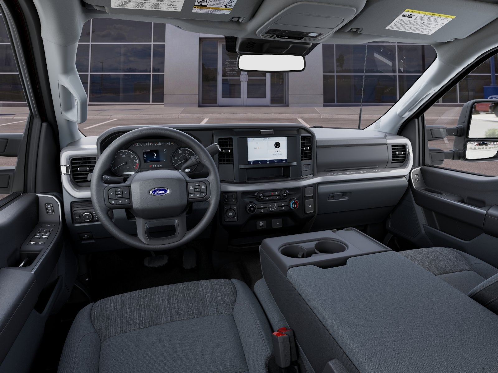 2027 Ford F-350SD XLT