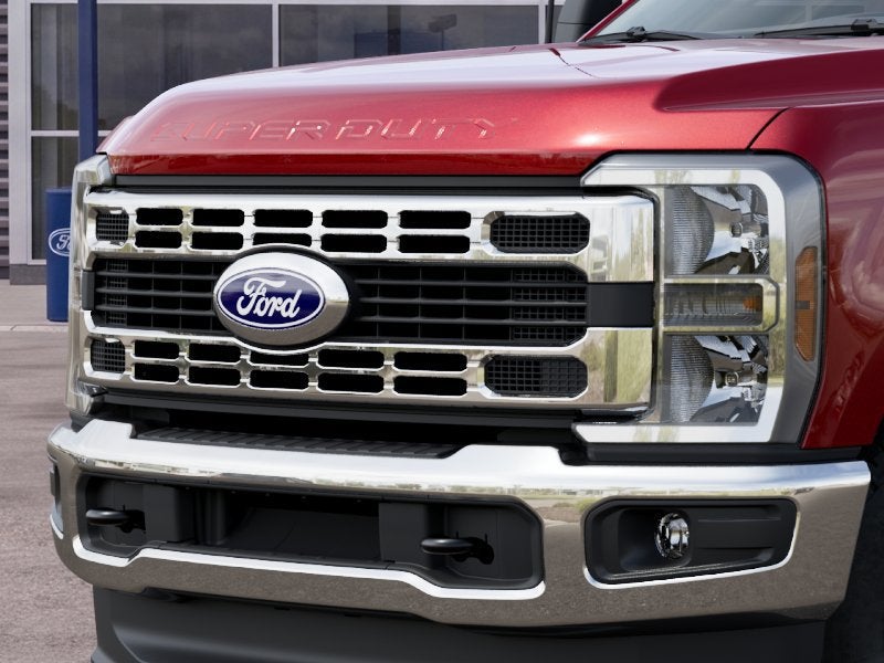 2027 Ford F-350SD XLT