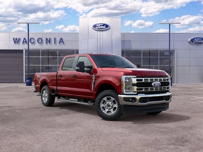 2027 Ford F-350SD XLT