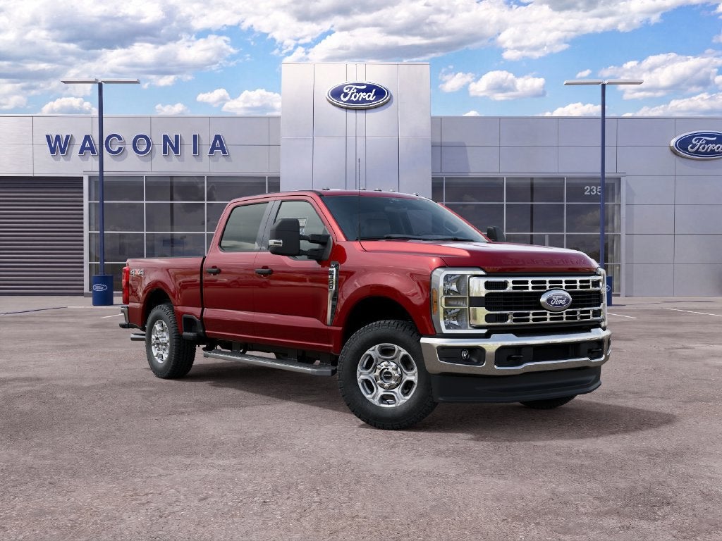 2027 Ford F-350SD XLT