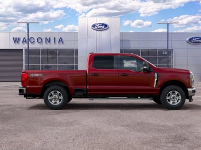 2027 Ford F-350SD XLT
