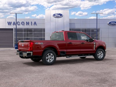 2027 Ford F-350SD XLT