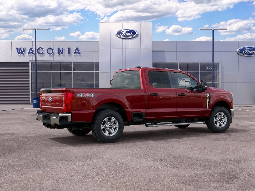 2027 Ford F-350SD XLT