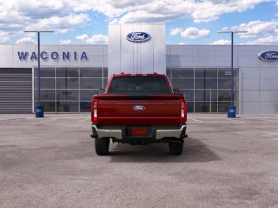 2027 Ford F-350SD XLT