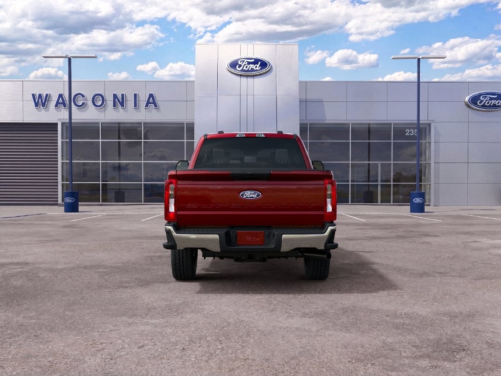 2027 Ford F-350SD XLT