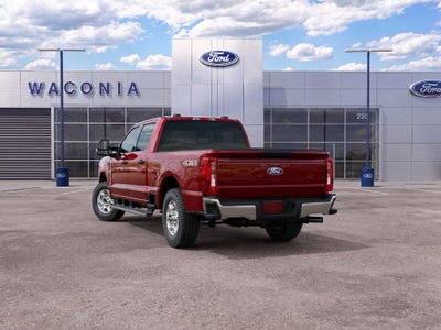 2027 Ford F-350SD XLT
