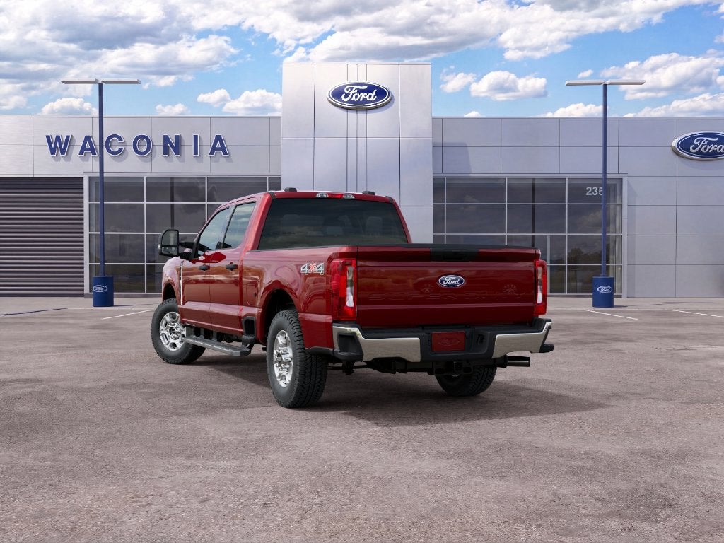 2027 Ford F-350SD XLT