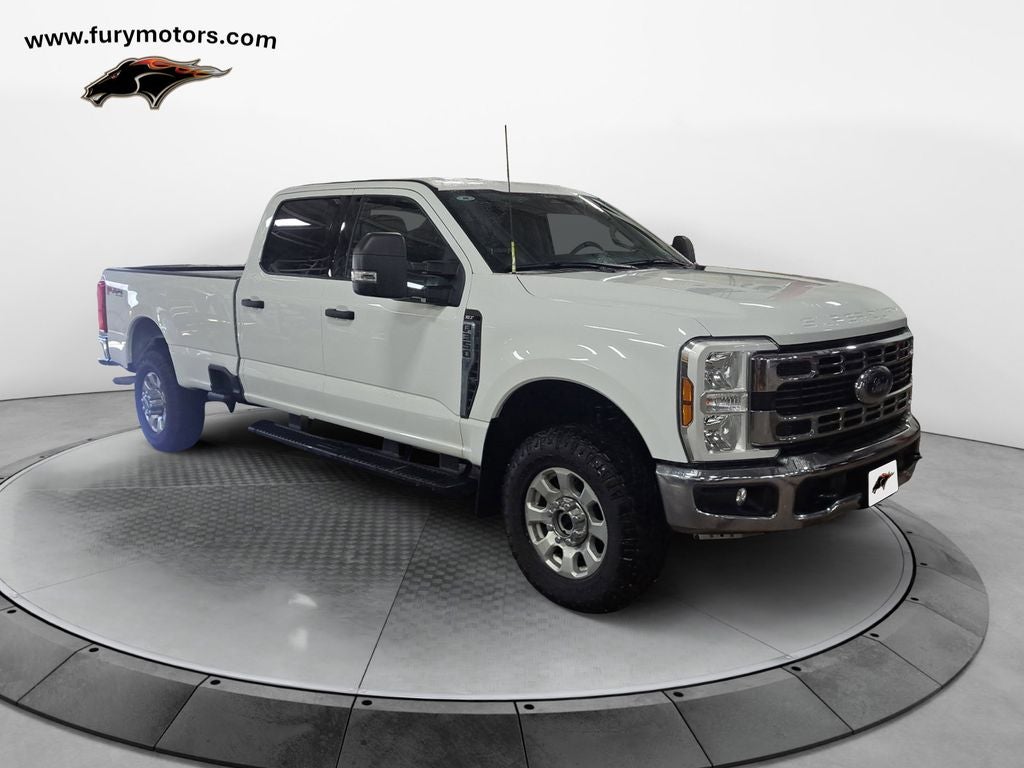 2024 Ford F-350SD XLT