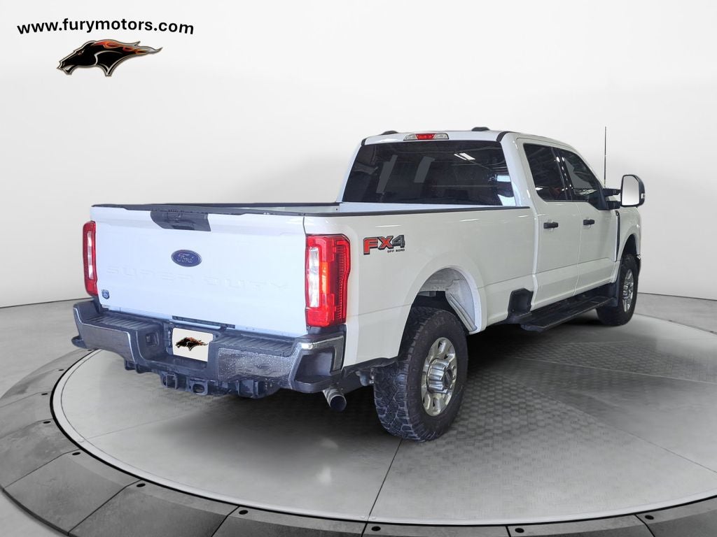 2024 Ford F-350SD XLT