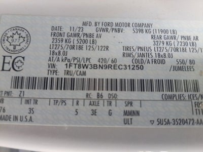 2024 Ford F-350SD XLT