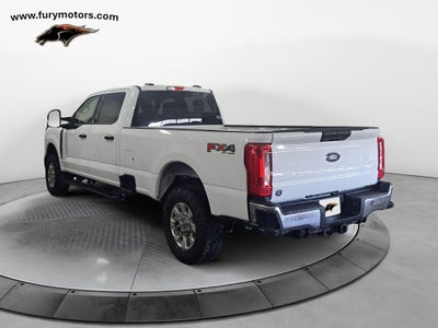 2024 Ford F-350SD XLT