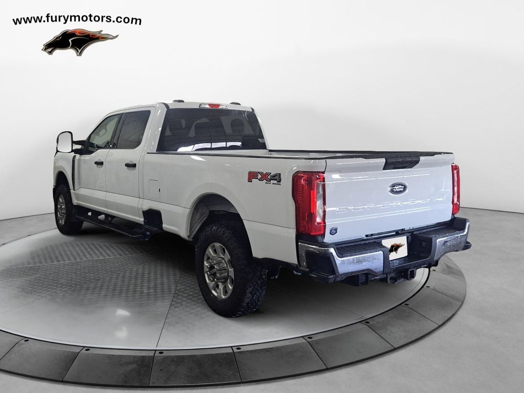 2024 Ford F-350SD XLT