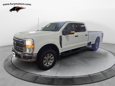 2024 Ford F-350SD XLT