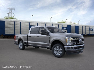 2026 Ford F-350SD F-350® XLT