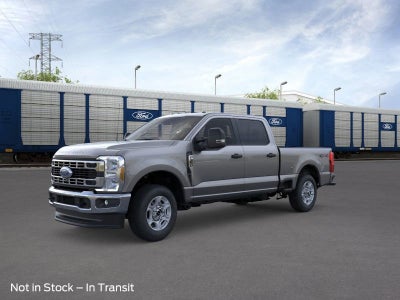 2026 Ford F-350SD F-350® XLT