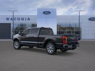 2026 Ford F-350SD F-350® Lariat®