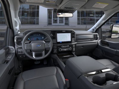 2026 Ford F-350SD F-350® Lariat®