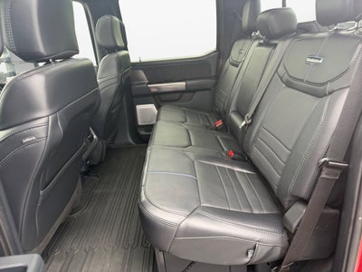 2026 Ford F-350SD Platinum FX4 w/5th Wheel Prep & Twin Panel Moonroo