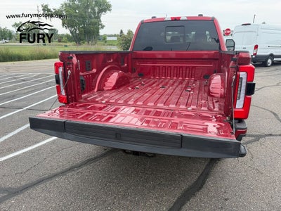 2026 Ford F-350SD Platinum FX4 w/5th Wheel Prep & Twin Panel Moonroo