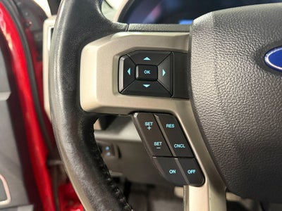 2021 Ford F-350SD Lariat w/FX4 Off Road & Snow Plow Prep Pkgs
