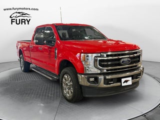 2021 Ford F-350SD Lariat