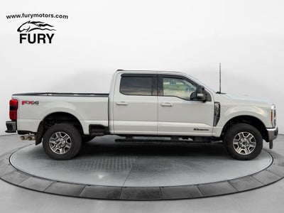 2025 Ford F-350SD Lariat w/ Preferred Equipt & 5th Wheel Prep
