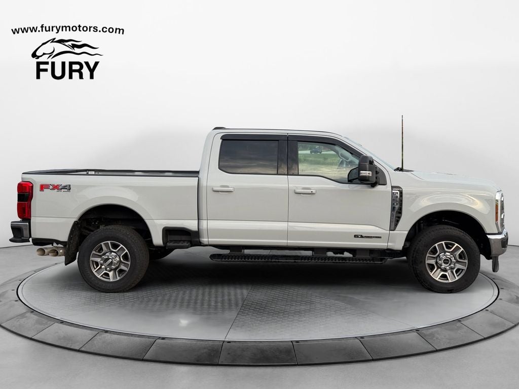 2025 Ford F-350SD Lariat w/ Preferred Equipt & 5th Wheel Prep