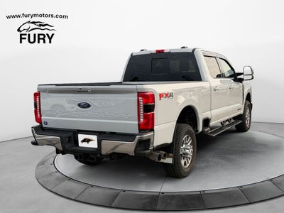 2025 Ford F-350SD Lariat w/ Preferred Equipt & 5th Wheel Prep
