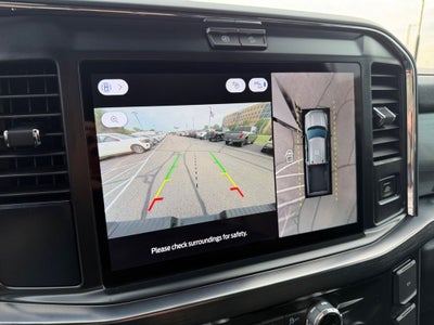 2025 Ford F-350SD Lariat w/ Preferred Equipt & 5th Wheel Prep