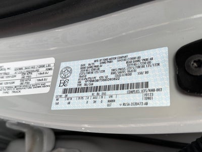 2025 Ford F-350SD Lariat w/ Preferred Equipt & 5th Wheel Prep