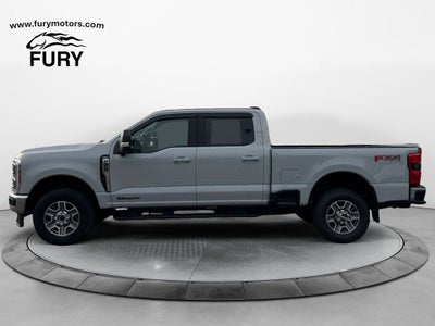 2025 Ford F-350SD Lariat w/ Preferred Equipt & 5th Wheel Prep