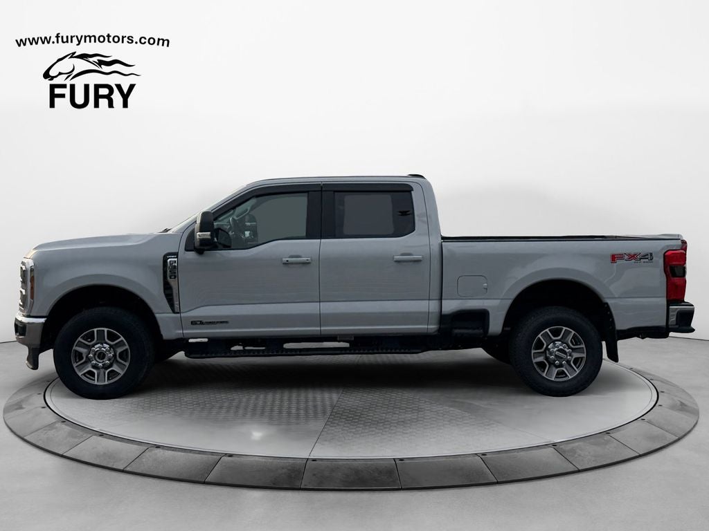 2025 Ford F-350SD Lariat w/ Preferred Equipt & 5th Wheel Prep