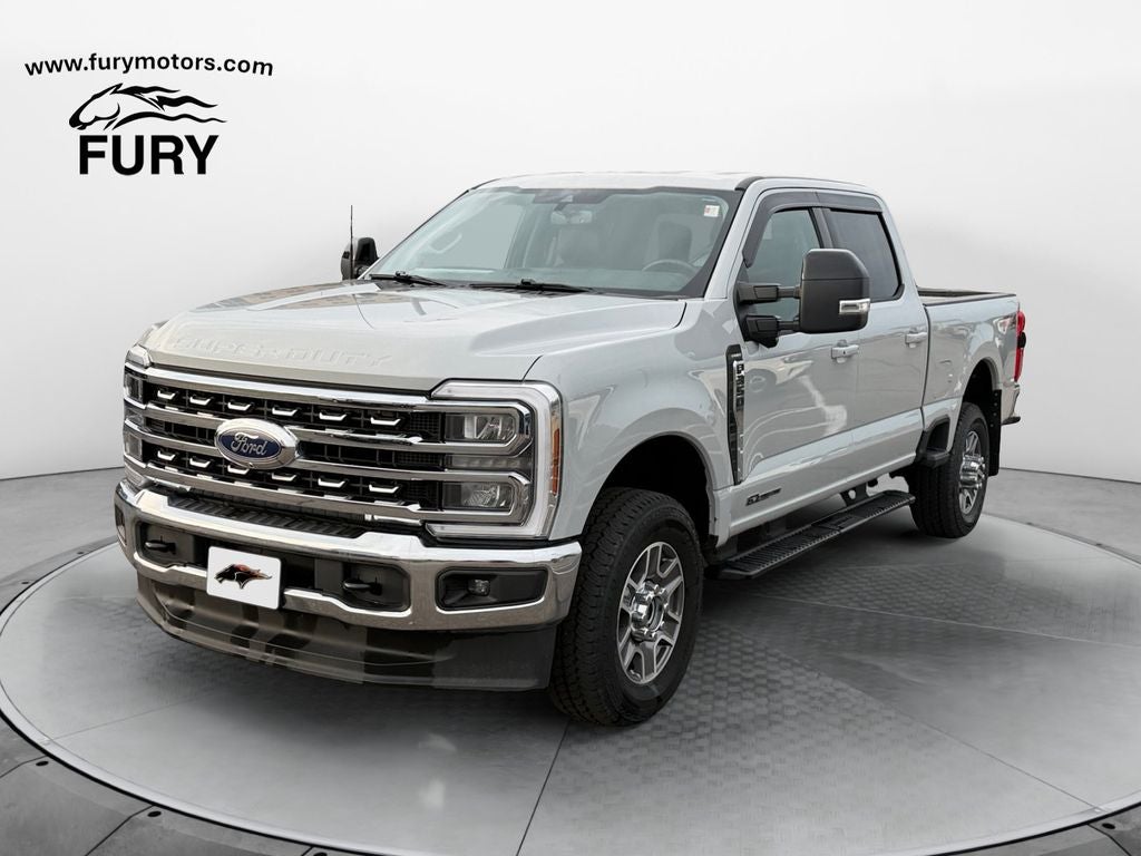 2025 Ford F-350SD Lariat w/ Preferred Equipt & 5th Wheel Prep