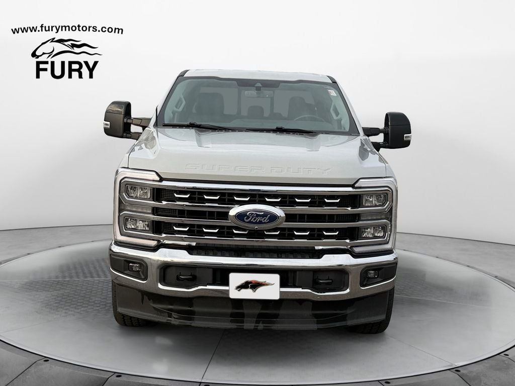 2025 Ford F-350SD Lariat w/ Preferred Equipt & 5th Wheel Prep