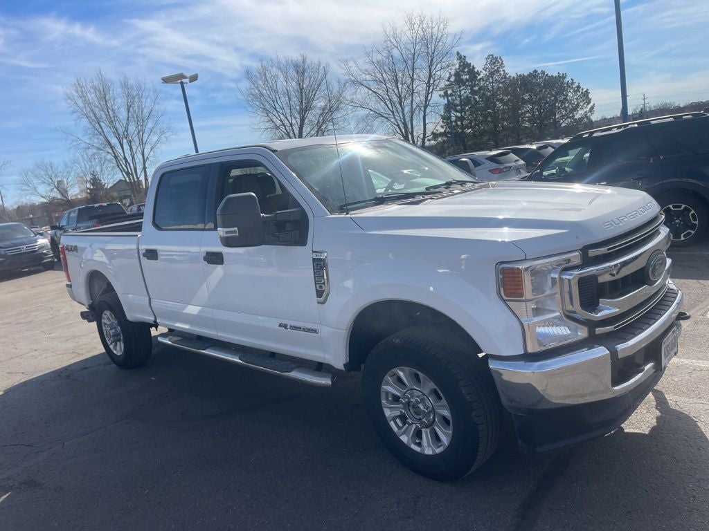 2020 Ford F-350SD XLT