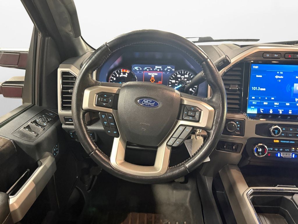 2022 Ford F-350SD Lariat