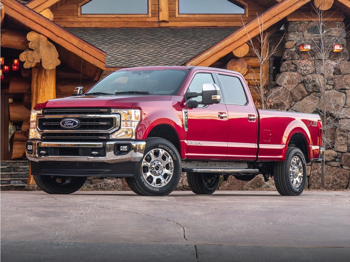 2020 Ford F-350SD Lariat