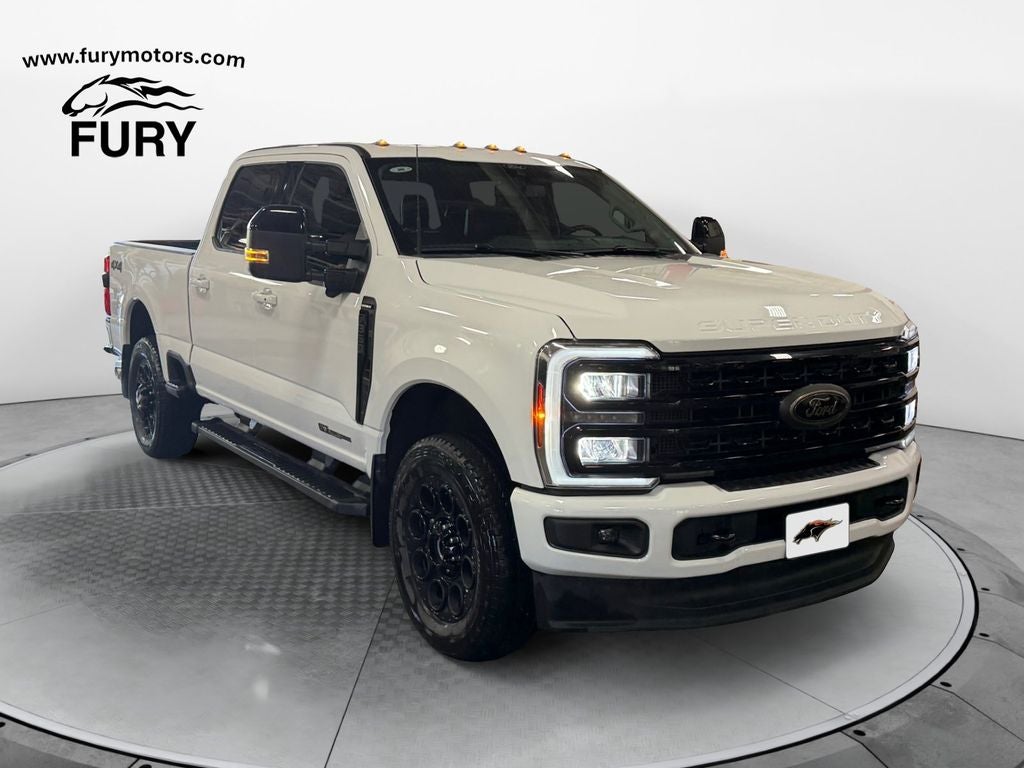 2026 Ford F-350SD Lariat