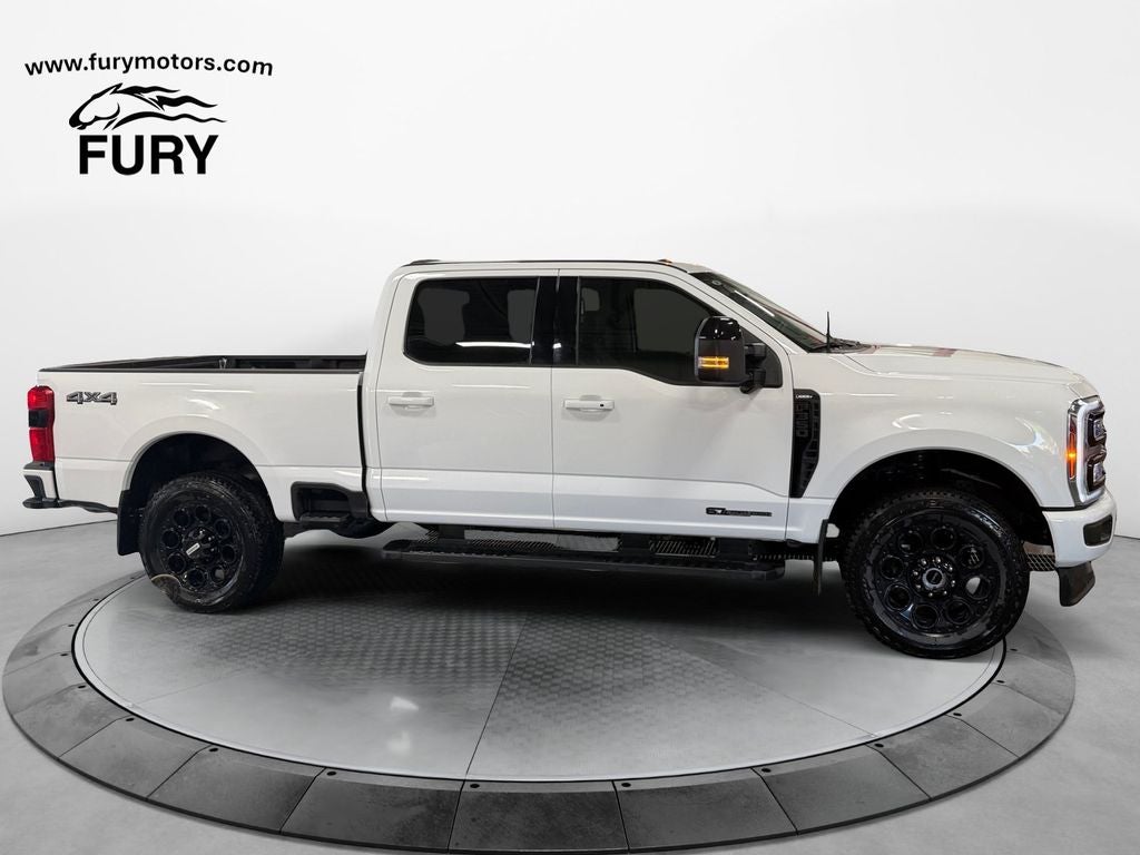 2026 Ford F-350SD Lariat