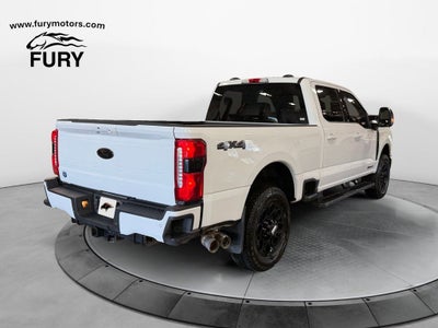 2026 Ford F-350SD Lariat