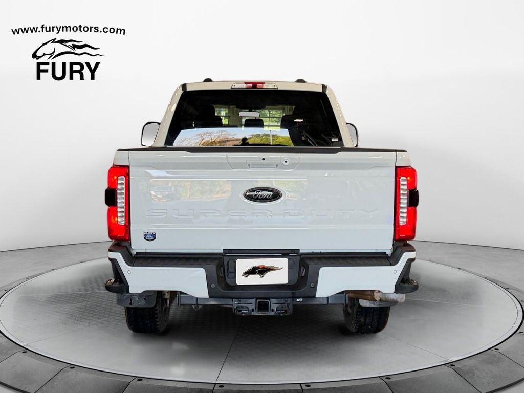 2026 Ford F-350SD Lariat