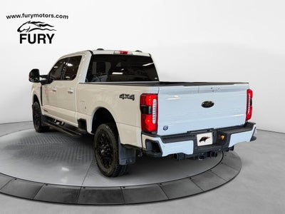 2026 Ford F-350SD Lariat