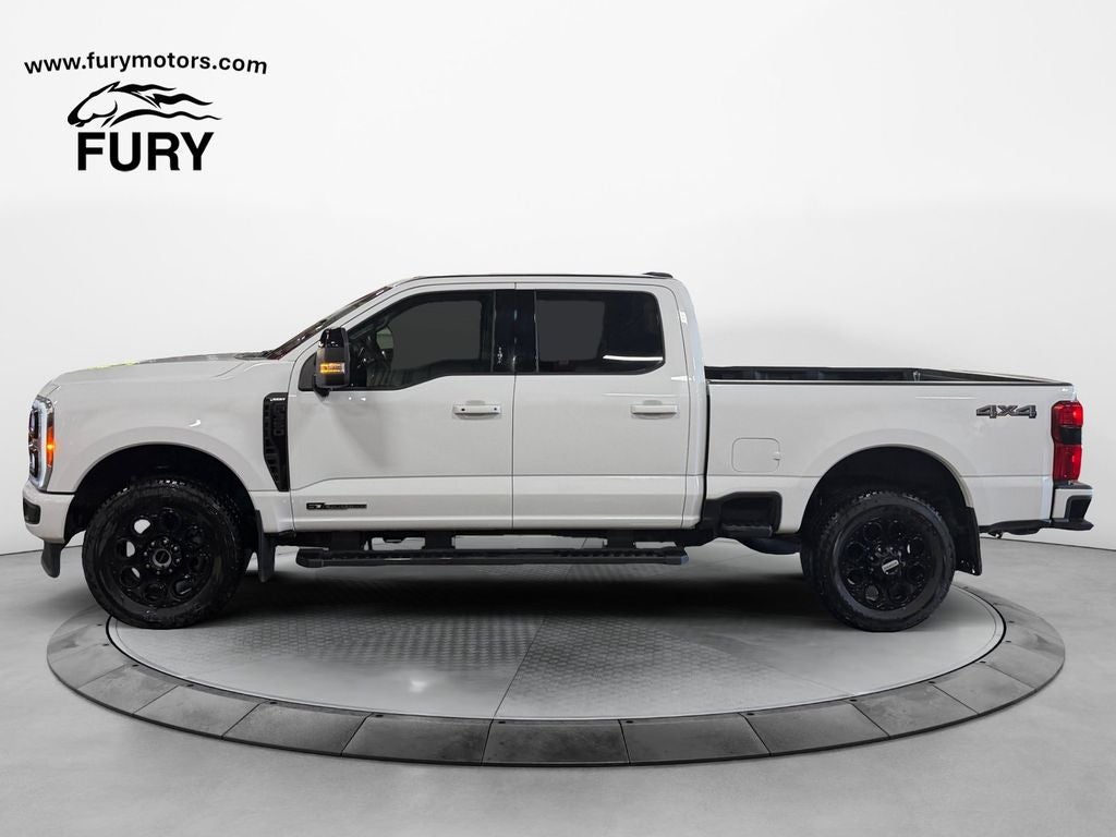 2026 Ford F-350SD Lariat