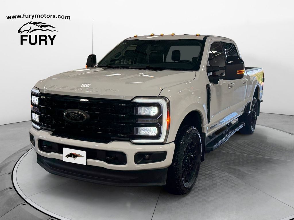 2026 Ford F-350SD Lariat